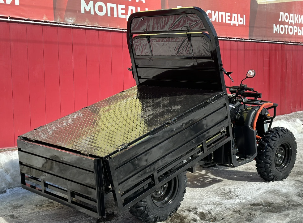 Квадроцикл PROMAX Фермер 350 4x4 ALL ROAD BASIC (2025) в Хасавюрте