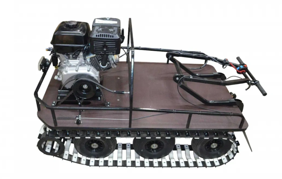 Мотобуксировщик вездеход KOiRA T9 RЕ (понижающий редуктор, электростартер) в Хасавюрте