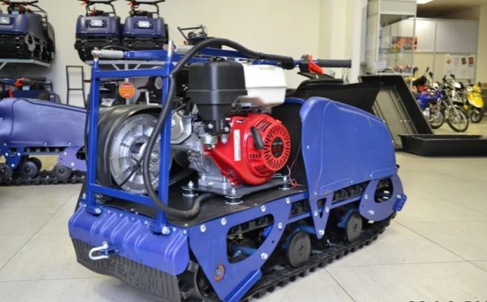 Мотобуксировщик БАРС СЛЕДОПЫТ FS. RS 13 л.с. в Хасавюрте