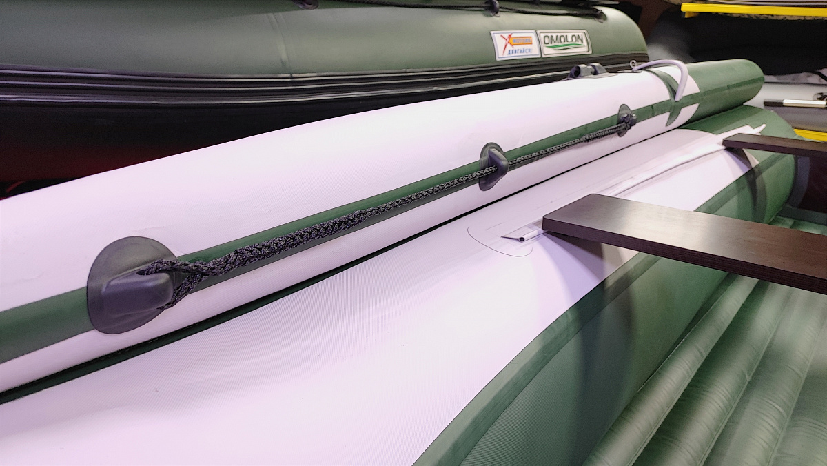 Лодка MISHIMO FAMILY PRO 390 в Хасавюрте