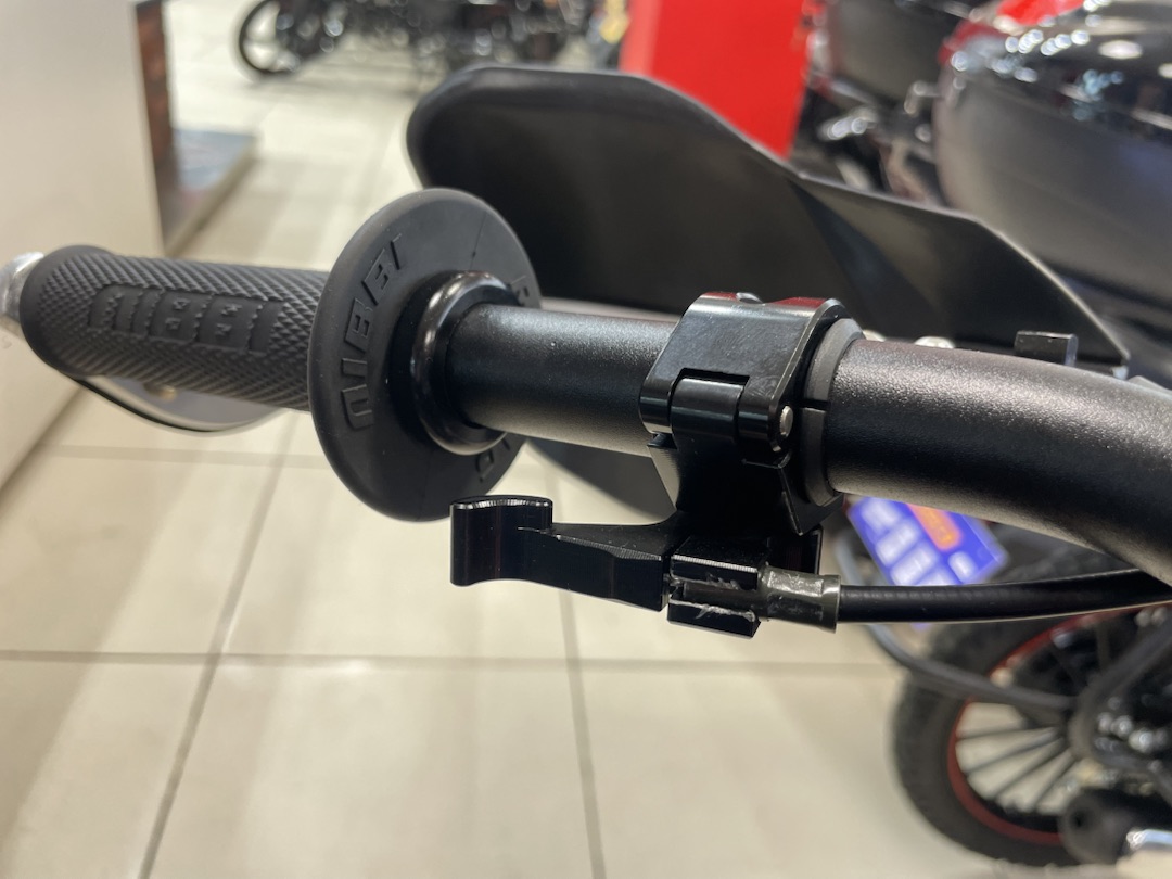 Кроссовый мотоцикл PROMAX BLACKOUT NB300 MX в Хасавюрте