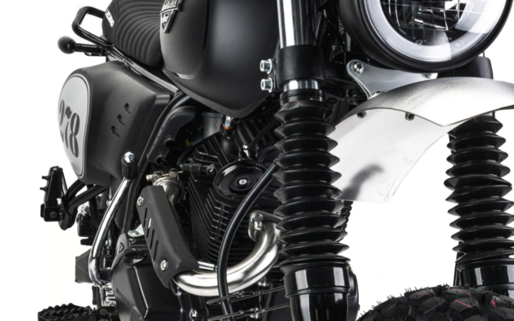 Мотоцикл MOTOLAND (МОТОЛЕНД) LEGEND (XL250-A) (172FMM-5/PR250) в Хасавюрте