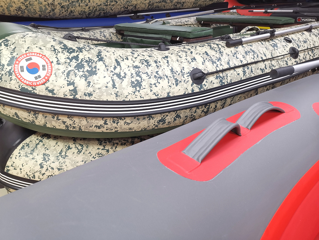 Лодка MISHIMO PRO 400 в Хасавюрте