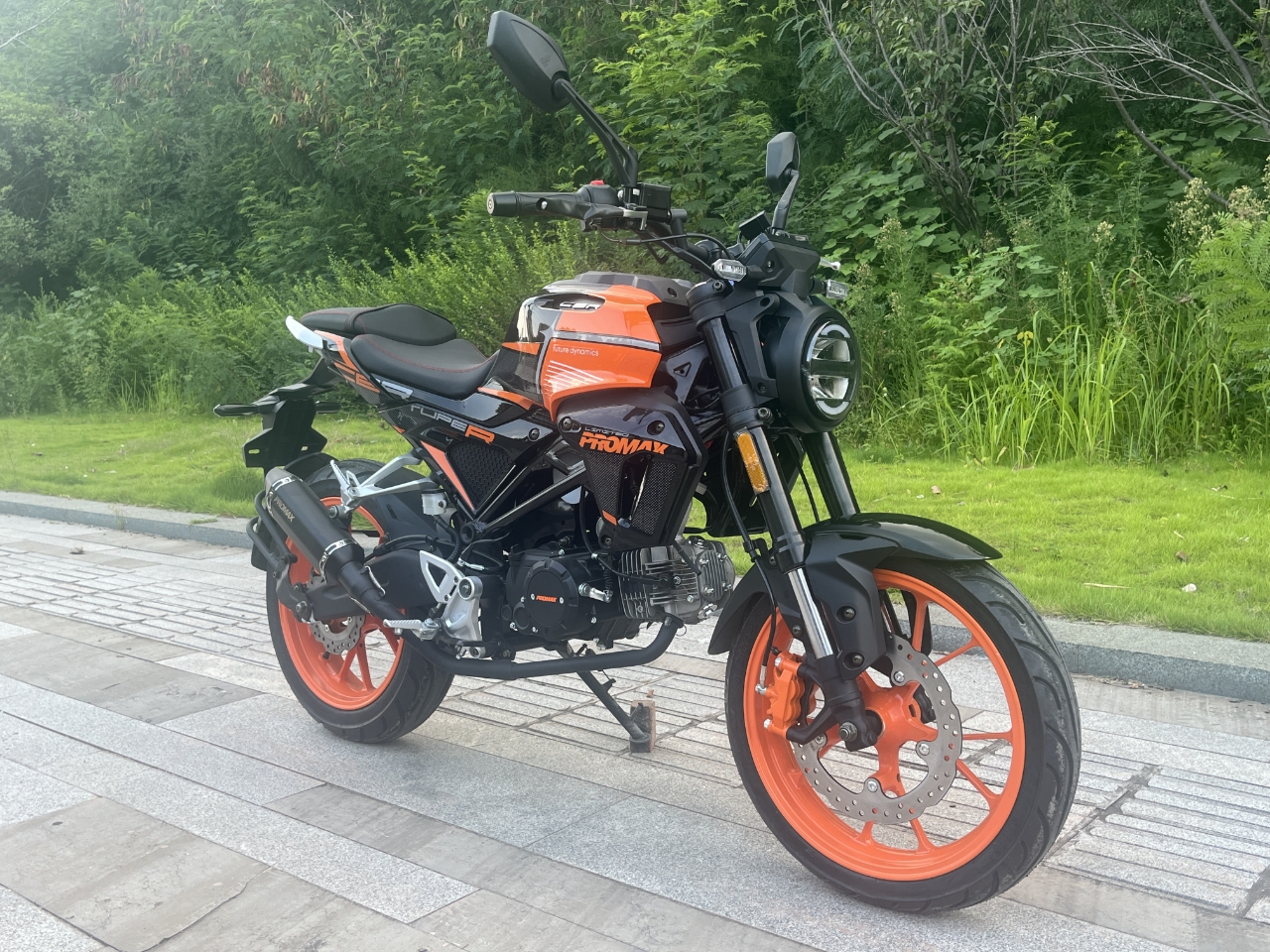 Мопед PROMAX CB130R (49) в Хасавюрте