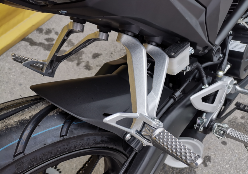 Мотоцикл MOTOLAND (МОТОЛЕНД) 250 CB250 (172FMM-5/PR250) (2022 г.) в Хасавюрте