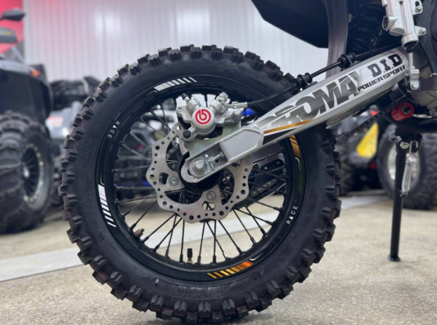 Мотоцикл (питбайк) PROMAX FIDET (ФАЙДЕТ) 145E PRO 17/14 в Хасавюрте