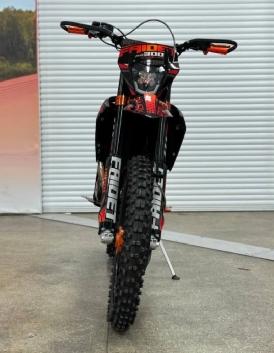 Кроссовый мотоцикл FAIDET PR300 MAX WP в Хасавюрте