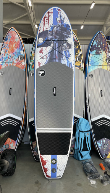 SUP (САП) ДОСКА RAIDEX TAKUMO 10.6’ (320СМ) N 3 в Хасавюрте