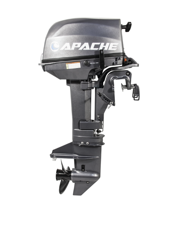 Лодочный мотор APACHE T9.8 BS в Хасавюрте