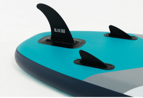 НАДУВНОЙ SUP-BOARD BUSINESS LIGHT BLUE 10,6 в Хасавюрте