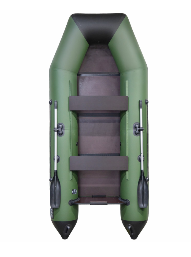 Лодка АКВА 3200 слань-книжка в Хасавюрте