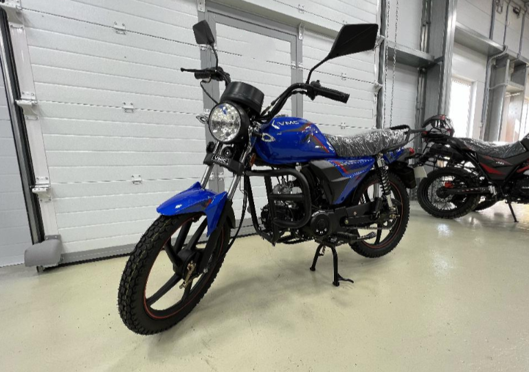 Мопед VENTO RIVA - II CX PRO в Хасавюрте