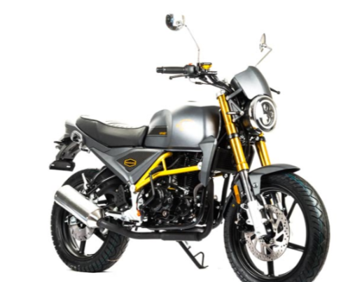Мотоцикл MOTOLAND (МОТОЛЕНД) SCRAMBLER 250 в Хасавюрте