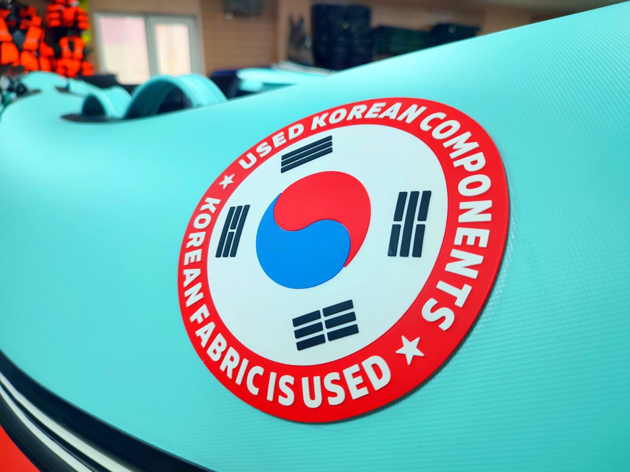 Лодка MISHIMO LITE 335 в Хасавюрте