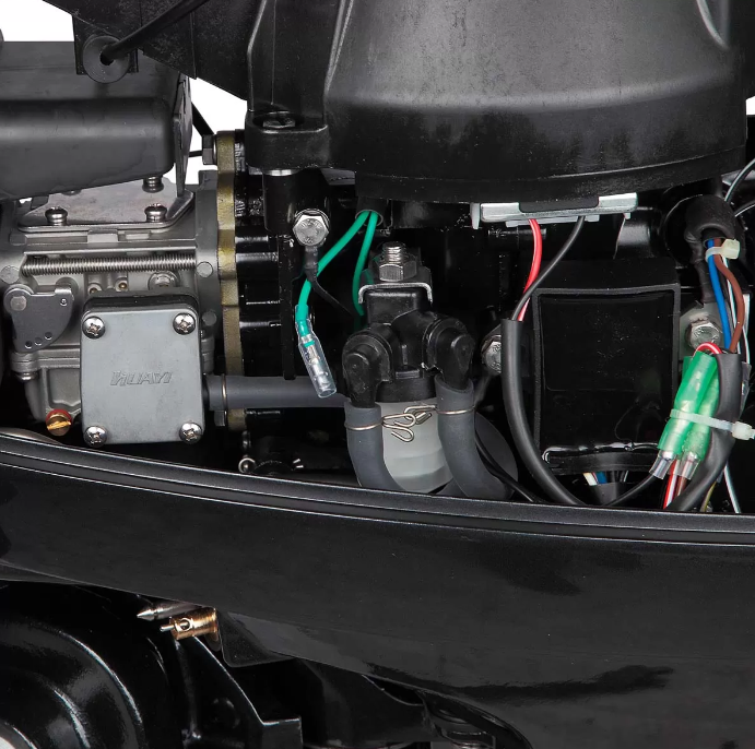 Лодочный мотор MARLIN MP 9.9 AMHL в Хасавюрте