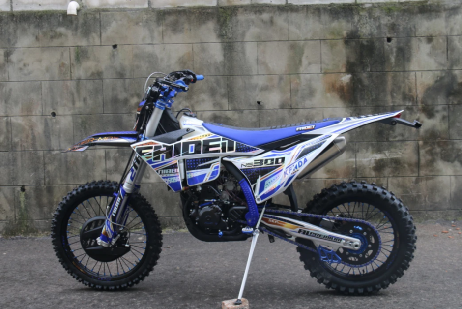 Кроссовый мотоцикл FAIDET NC300S EFI ULTRA KKE в Хасавюрте