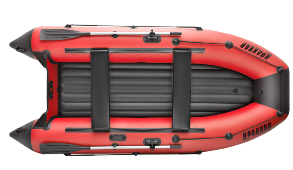 ЛОДКА ДРАККАР 3400 НДНД CLASSIC (БЕЗКИЛЬ) в Хасавюрте