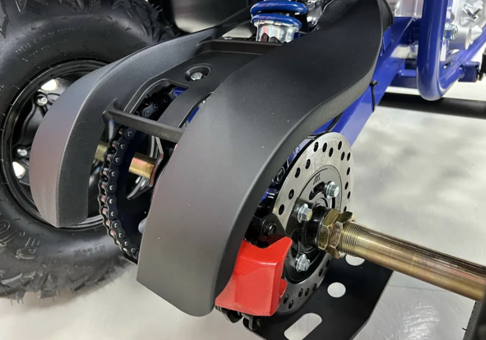 Квадроцикл PROMAX SPACE 200 в Хасавюрте