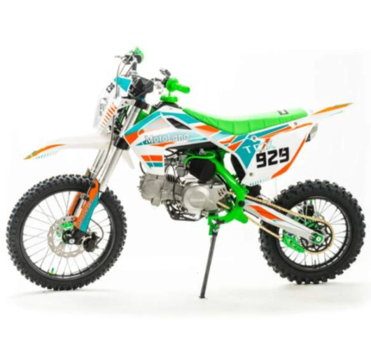 Питбайк MOTOLAND (МОТОЛЕНД) TCX125 E в Хасавюрте