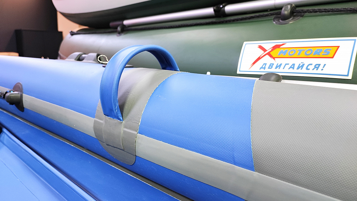 Лодка MISHIMO FAMILY PRO 390 в Хасавюрте