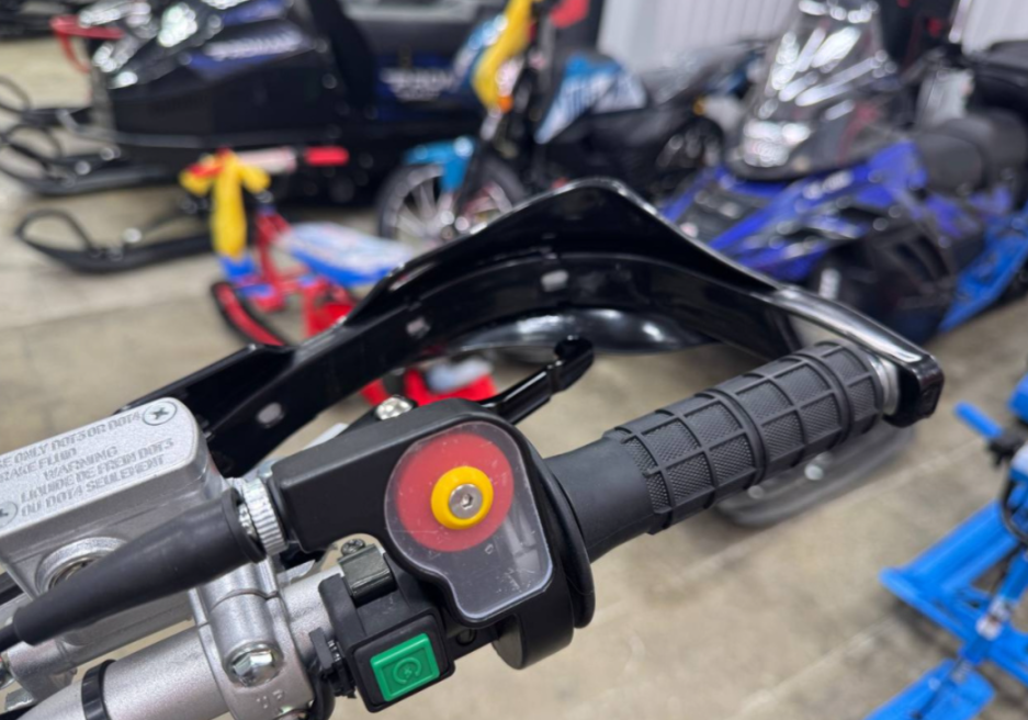 Мотоцикл (питбайк) PROMAX FIDET (ФАЙДЕТ) 190E PRO 17/14 в Хасавюрте