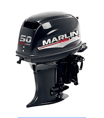 Лодочный мотор MARLIN PROLINE MP 50 AWR ПОД ВОДОМЕТ в Хасавюрте