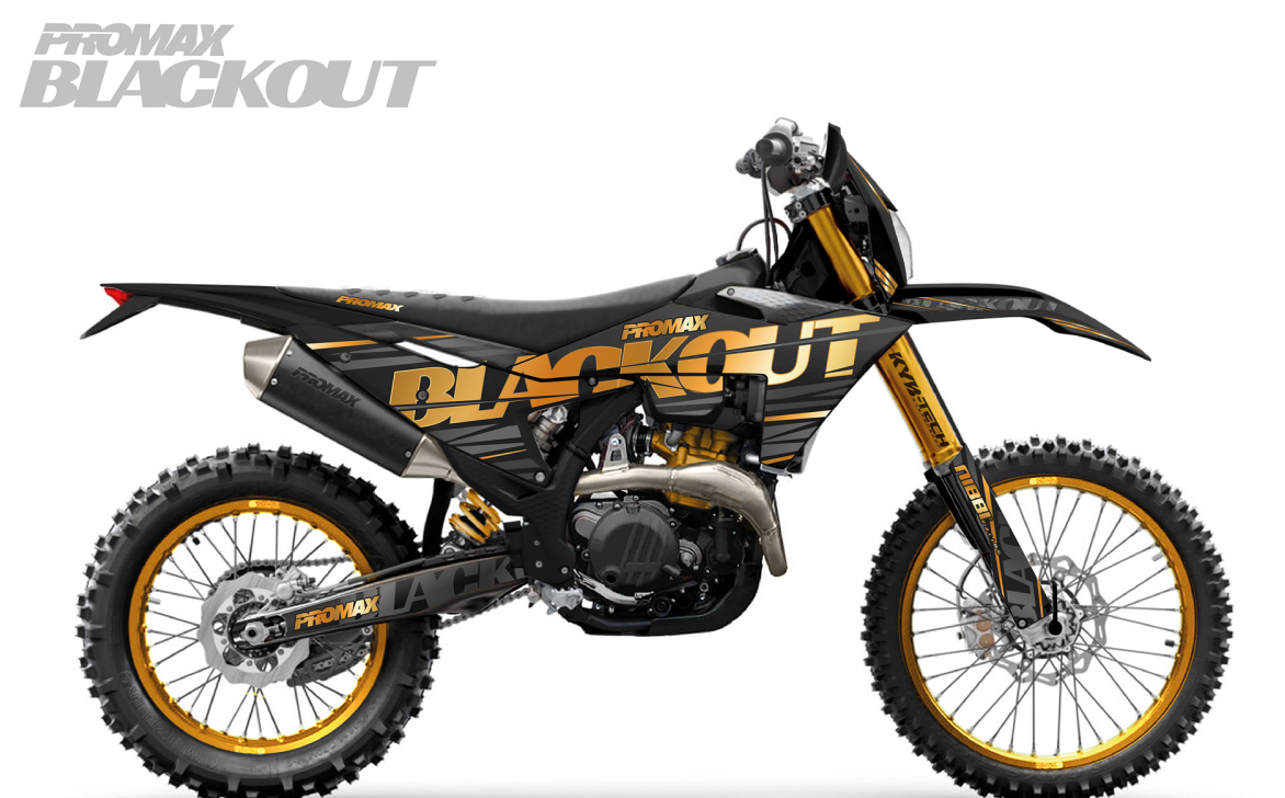 Кроссовый мотоцикл PROMAX BLACKOUT NB300 ENDURO в Хасавюрте