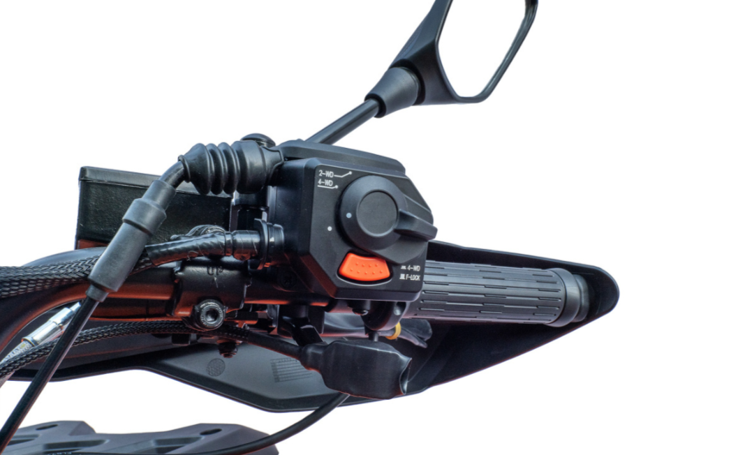 Квадроцикл HND QRX 650 в Хасавюрте