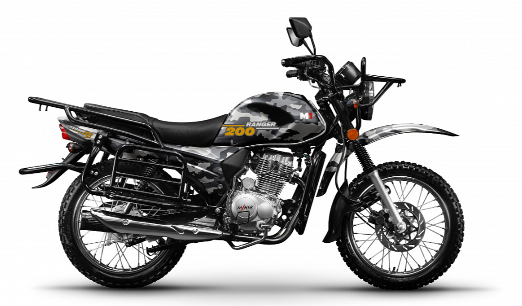 Мотоцикл MINSK Ranger 200 M1NSK в Хасавюрте