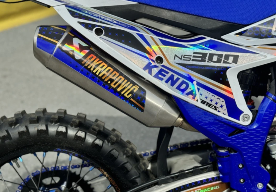 Кроссовый мотоцикл FAIDET NC300S ULTRA WP в Хасавюрте