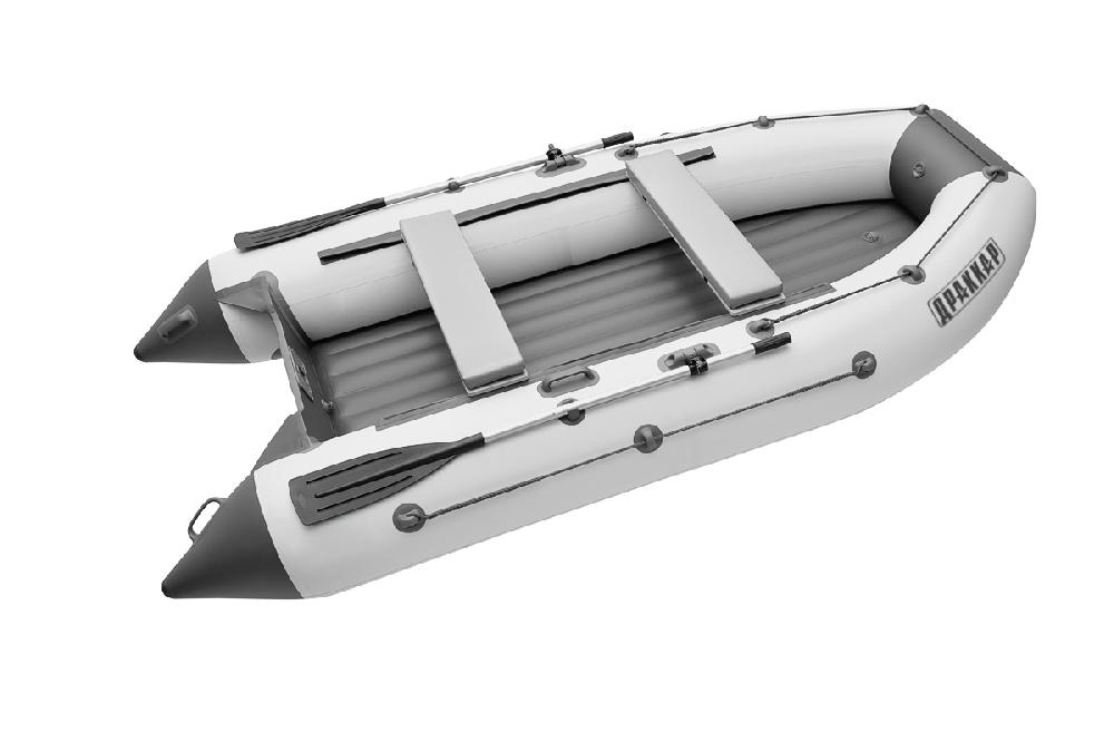 ЛОДКА ДРАККАР 3400 НДНД HANT-PRO в Хасавюрте