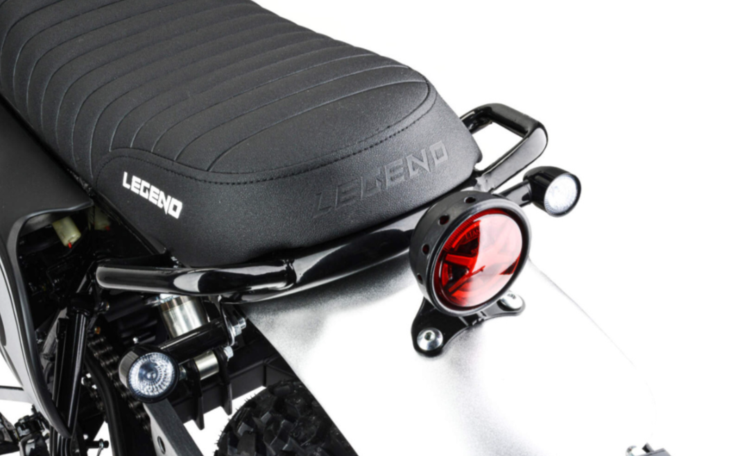 Мотоцикл MOTOLAND (МОТОЛЕНД) LEGEND (XL250-A) (172FMM-5/PR250) в Хасавюрте