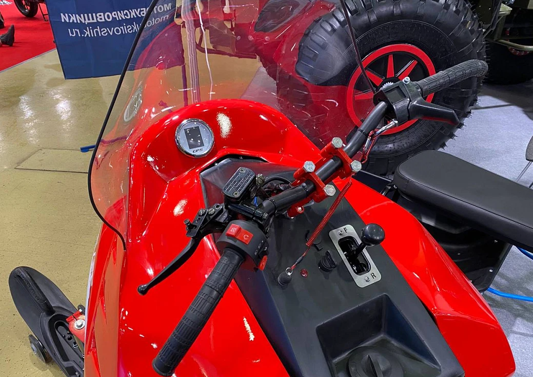 Снегоход ТОФАЛАР АТЛАС 800 в Хасавюрте