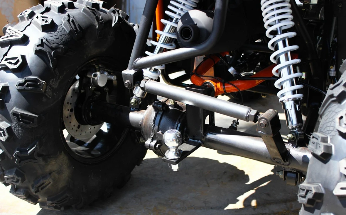 Квадроцикл PROMAX Фермер 350 4x4 ALL ROAD BASIC (2025) в Хасавюрте