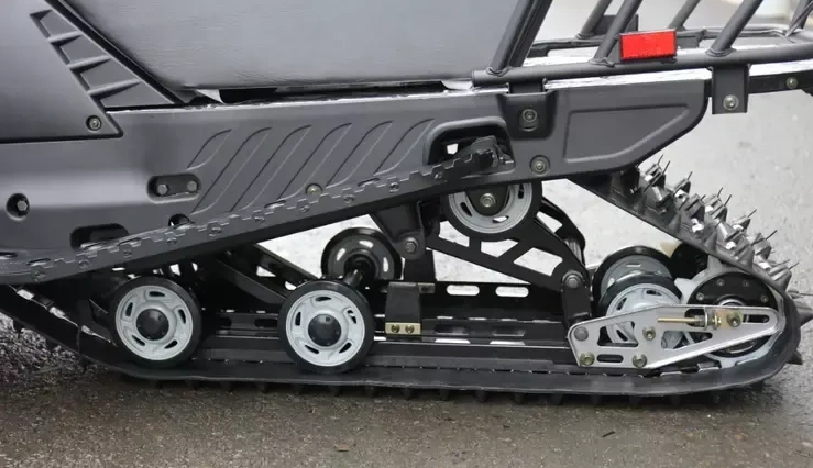 Снегоход ULAR 220 в Хасавюрте