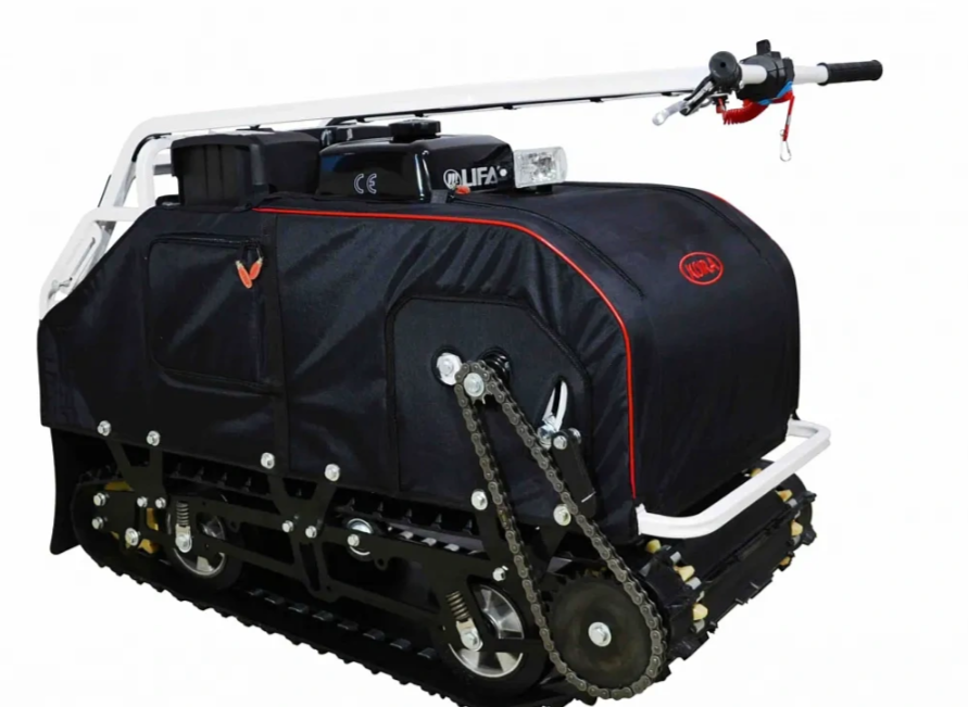 Компактная мотособака "Богатырь" mini 15 (127 см) в Хасавюрте