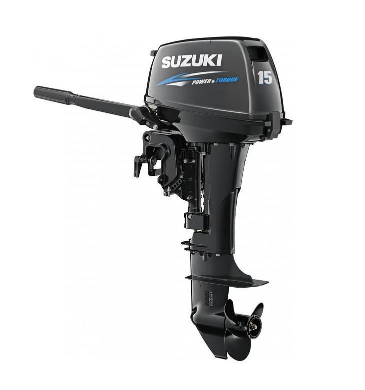 Лодочный мотор Suzuki DT15AL в Хасавюрте