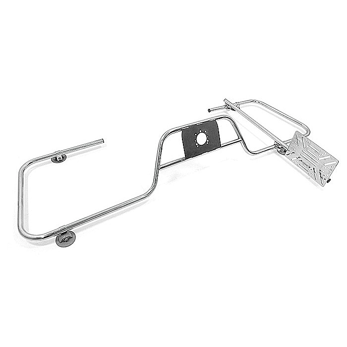 Стойка рулевая с бортовым креплением большая в Хасавюрте