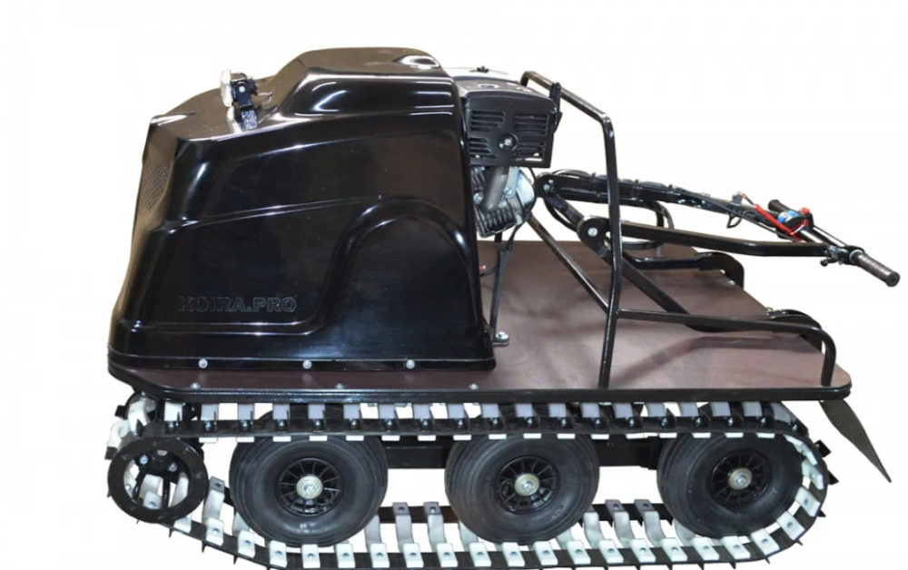 Мотобуксировщик вездеход KOiRA T20 E (электростартер) в Хасавюрте