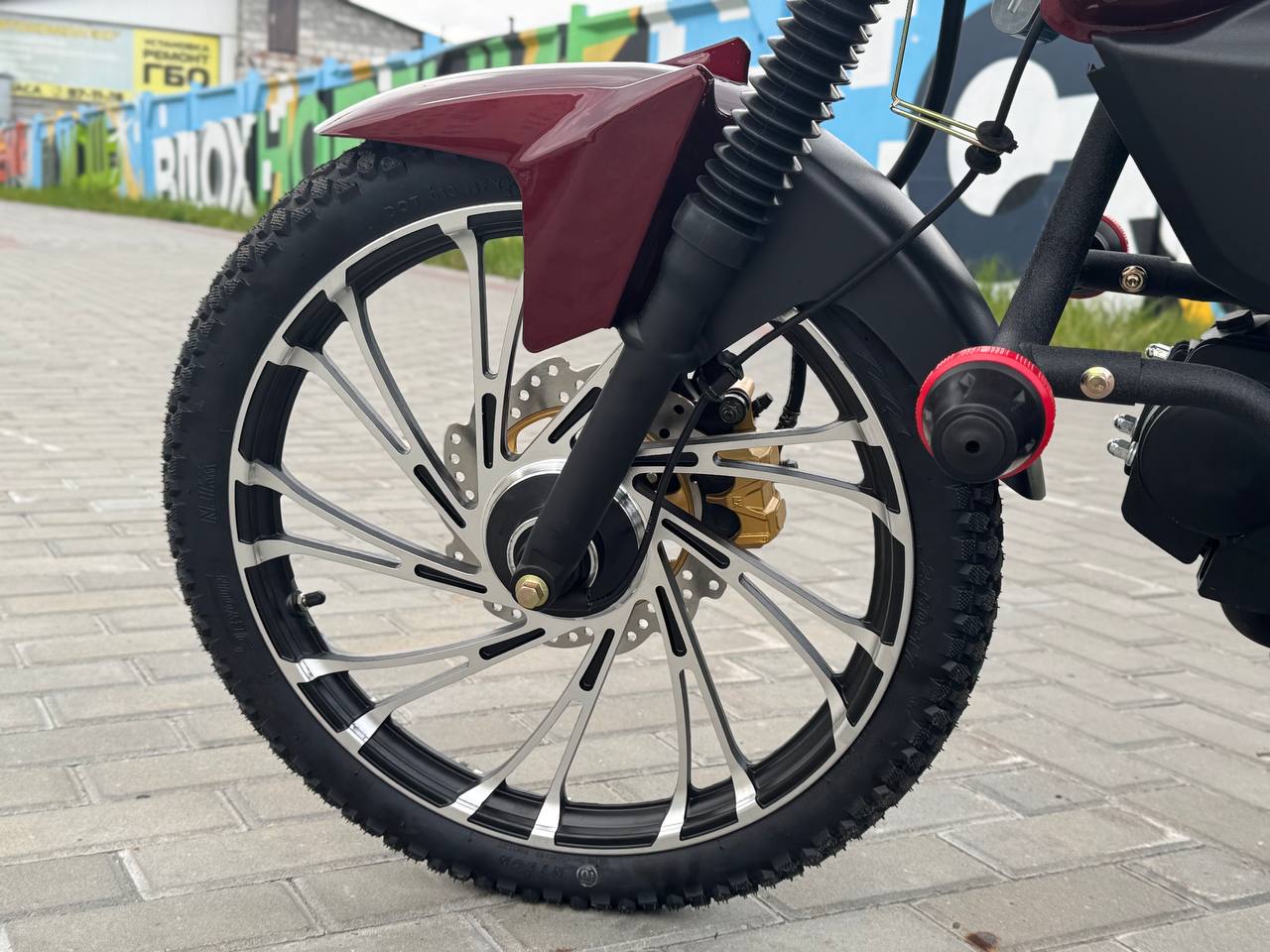 Мопед FAIDET TUGELA RS150 (49) в Хасавюрте