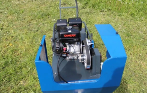 Мотобуксировщик ВЕПС WINTER «НАСТ» 13 в Хасавюрте