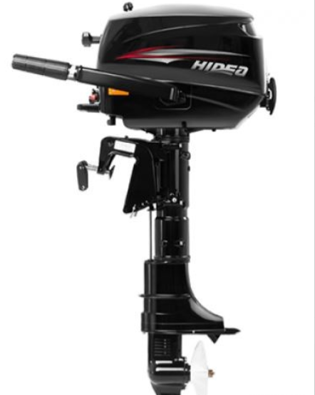 Лодочный мотор HIDEA HD5FHS (с баком) в Хасавюрте