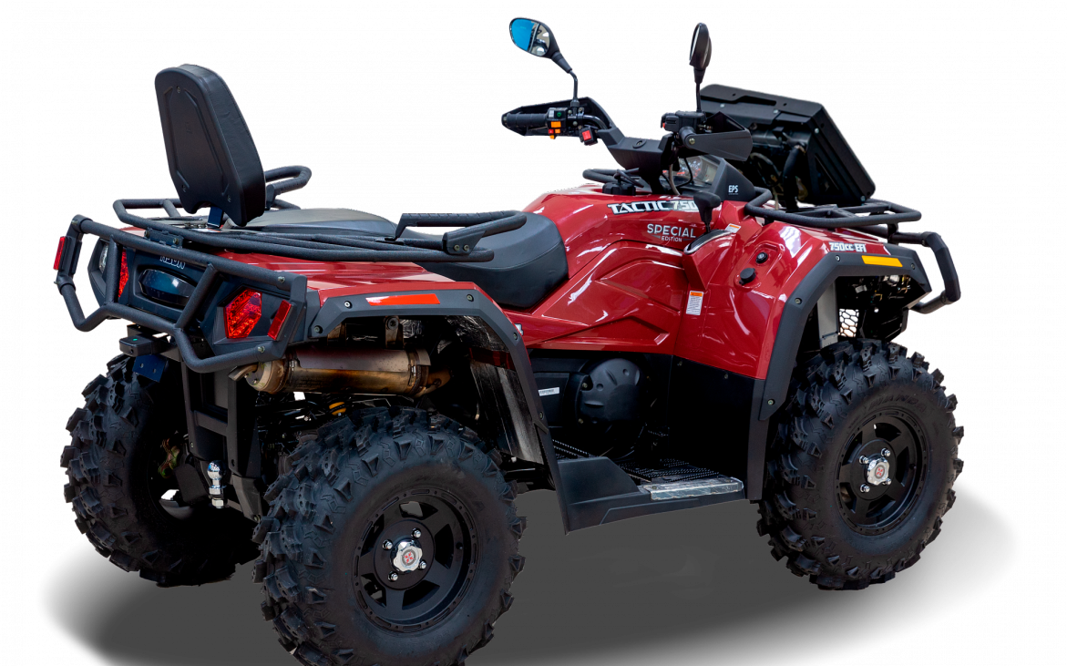 Квадроцикл HISUN TACTIC 750-/EXTREME EDITION/ в Хасавюрте