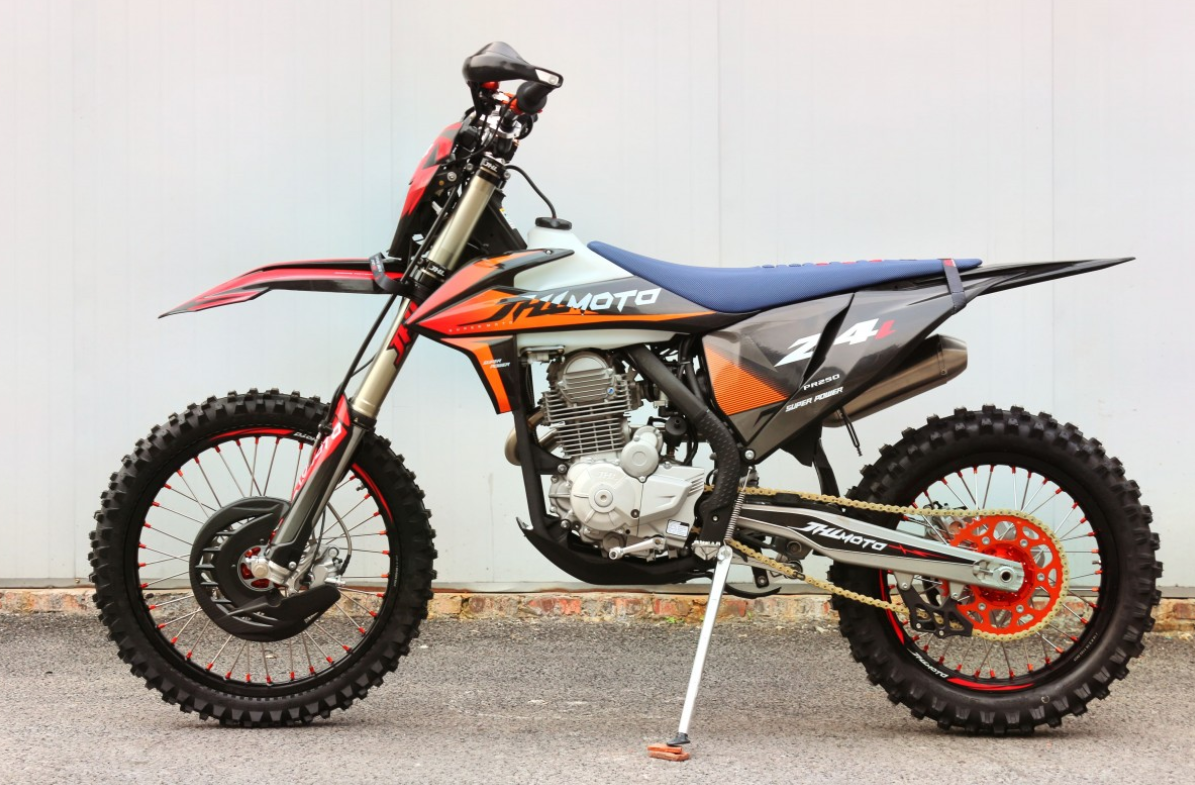 Мотоцикл JHLMOTO JHL Z4i (EFI) PR250 (172FMM-5S) в Хасавюрте