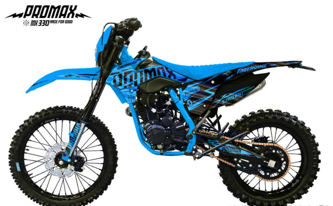 Кроссовый мотоцикл PROMAX DAIKON CB330 в Хасавюрте