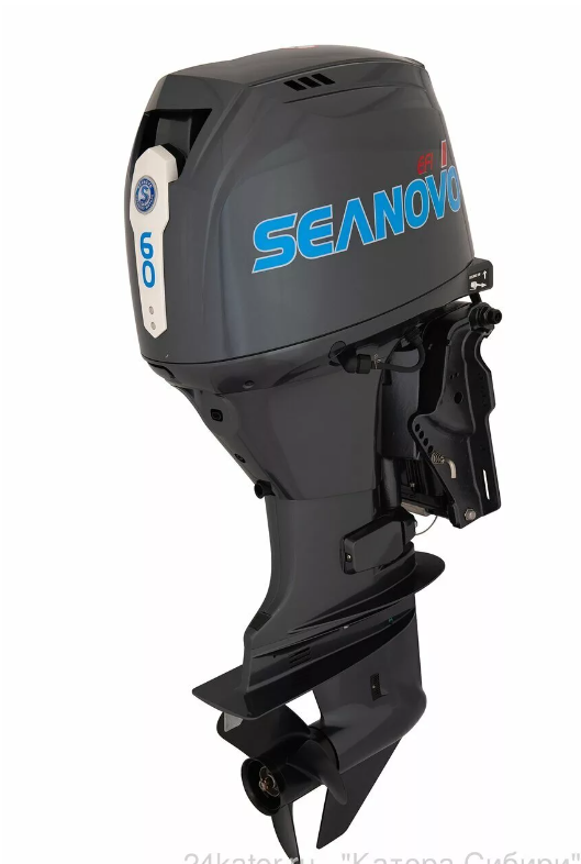 Лодочный мотор SEANOVO SNEF60HUEL-T - EFI (2,33) в Хасавюрте