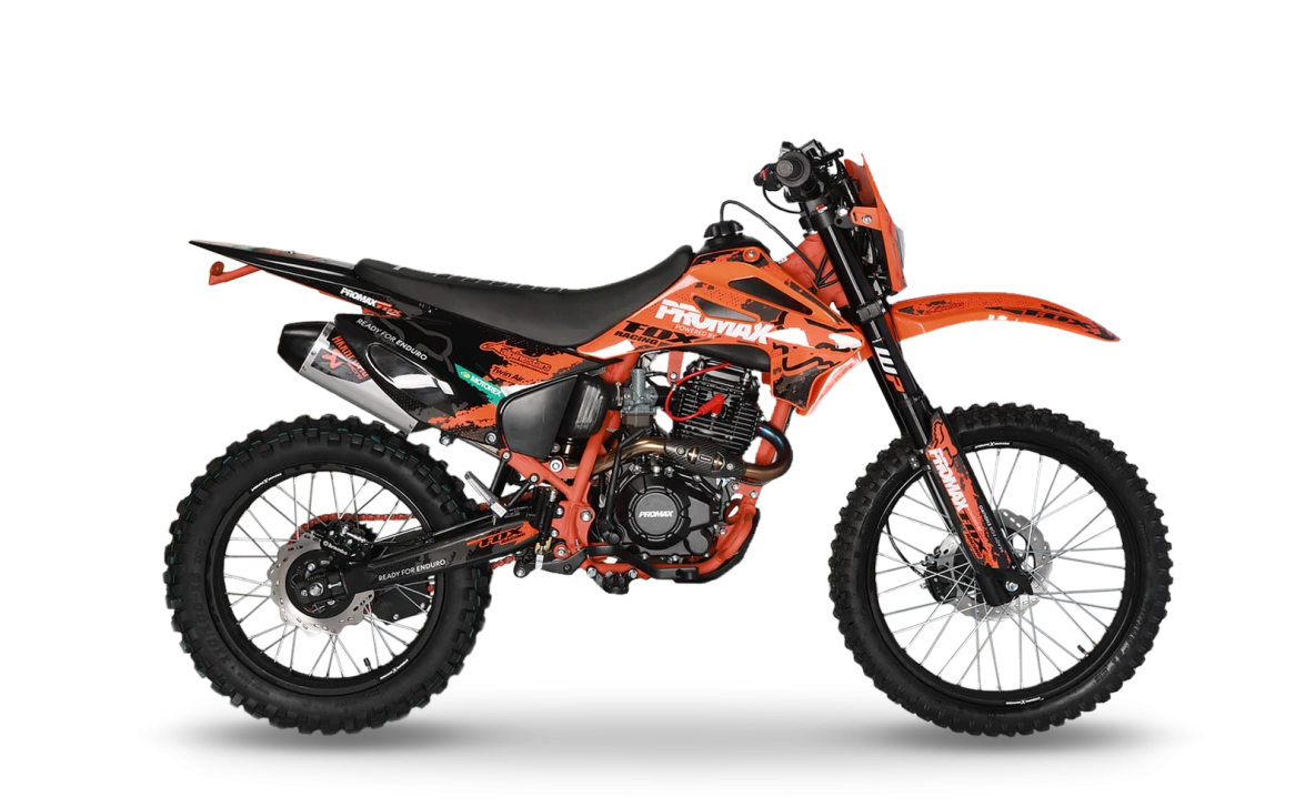 Кроссовый мотоцикл PROMAX MX280 в Хасавюрте