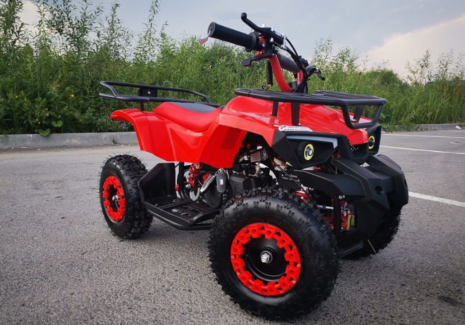 Квадроцикл PROMAX ATV MINI 2T 70CC р/с в Хасавюрте
