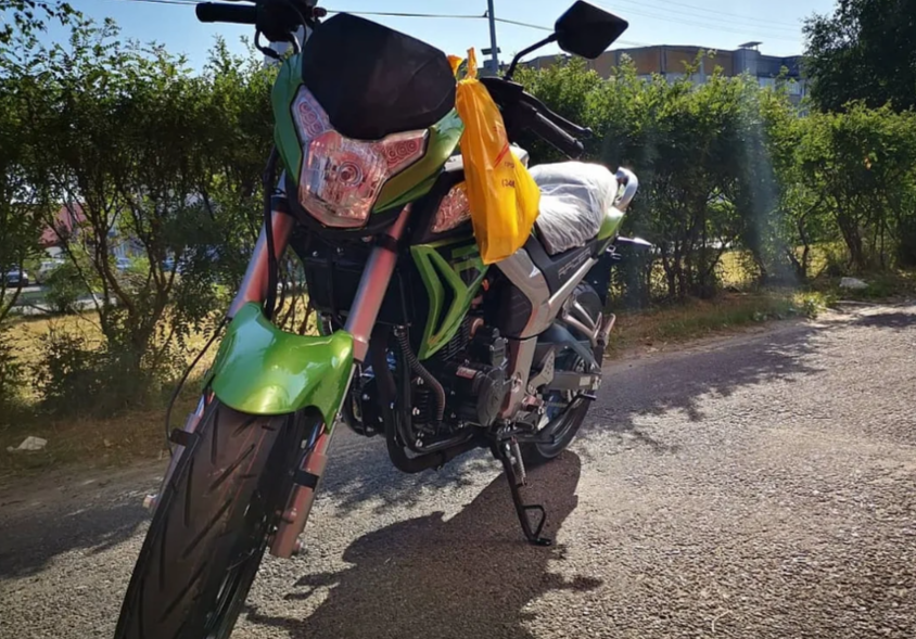 Мотоцикл Racer RC300CK-N Fighter в Хасавюрте