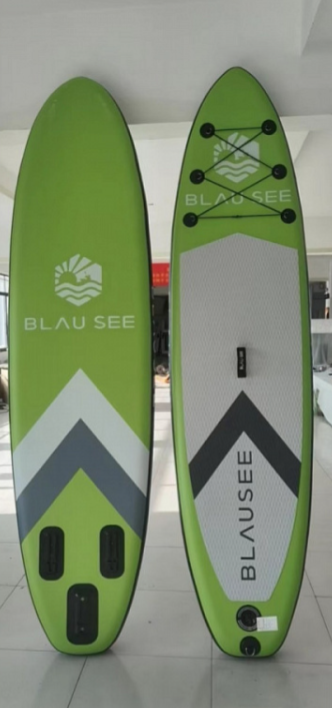 НАДУВНОЙ SUP-BOARD BUSINESS GREEN 10,6 в Хасавюрте